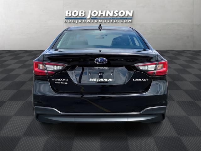 used 2022 Subaru Legacy car, priced at $21,995