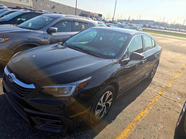 used 2022 Subaru Legacy car, priced at $21,995