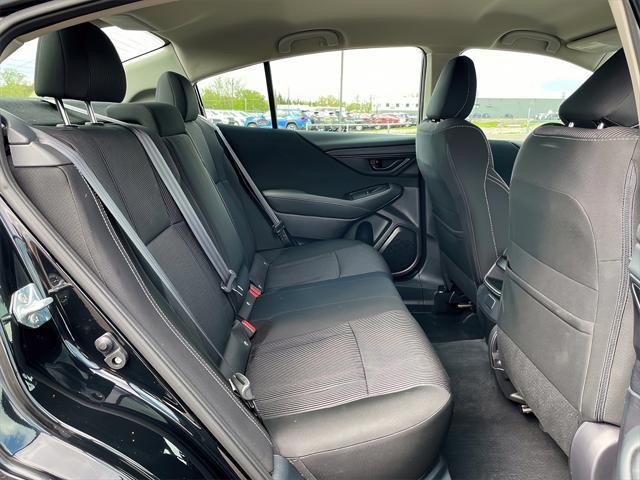 used 2022 Subaru Legacy car, priced at $21,995