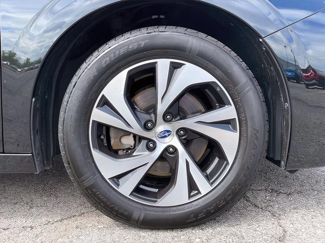 used 2022 Subaru Legacy car, priced at $21,995