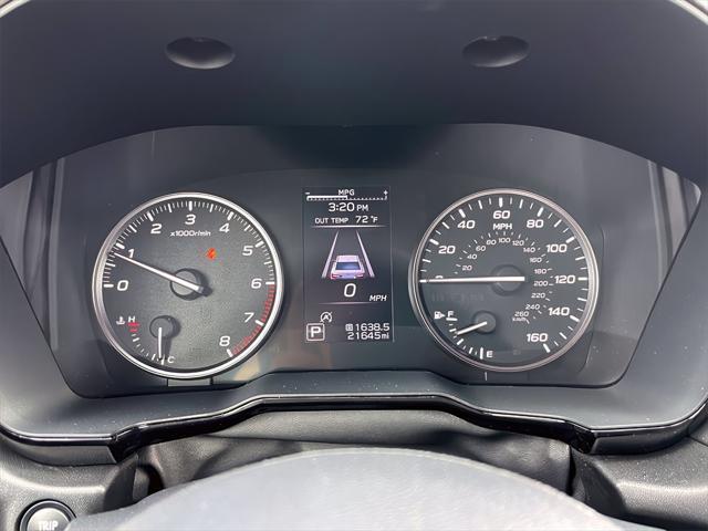 used 2022 Subaru Legacy car, priced at $21,995