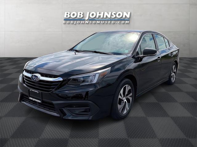 used 2022 Subaru Legacy car, priced at $21,995