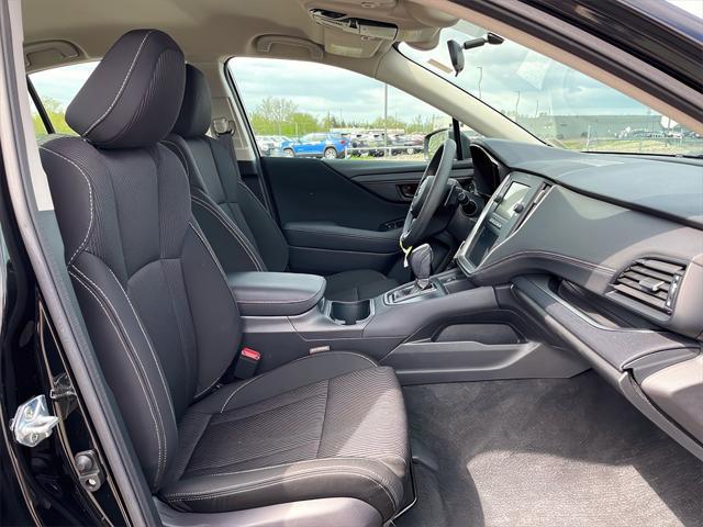 used 2022 Subaru Legacy car, priced at $21,995