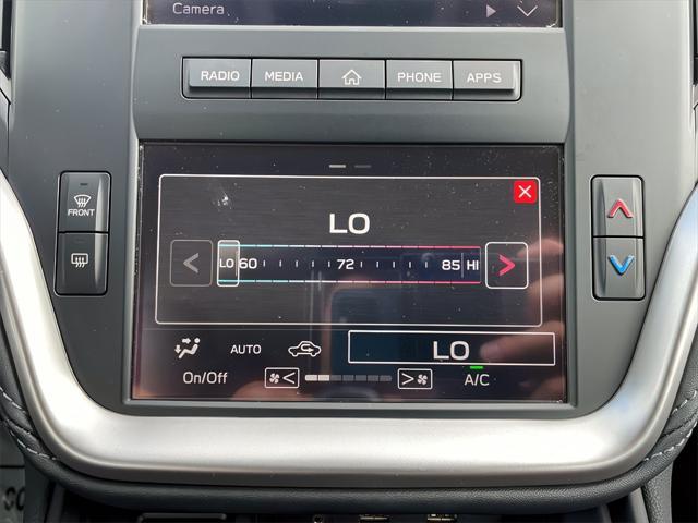 used 2022 Subaru Legacy car, priced at $21,995
