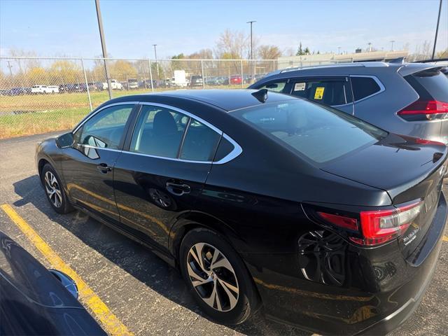 used 2022 Subaru Legacy car, priced at $21,995