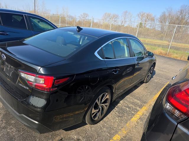 used 2022 Subaru Legacy car, priced at $21,995