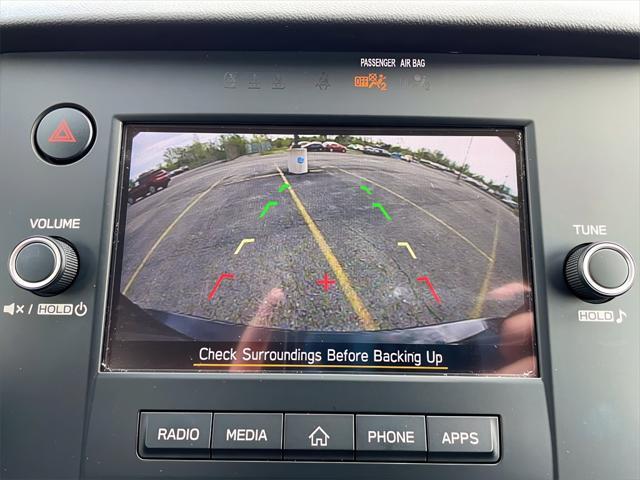used 2022 Subaru Legacy car, priced at $21,995