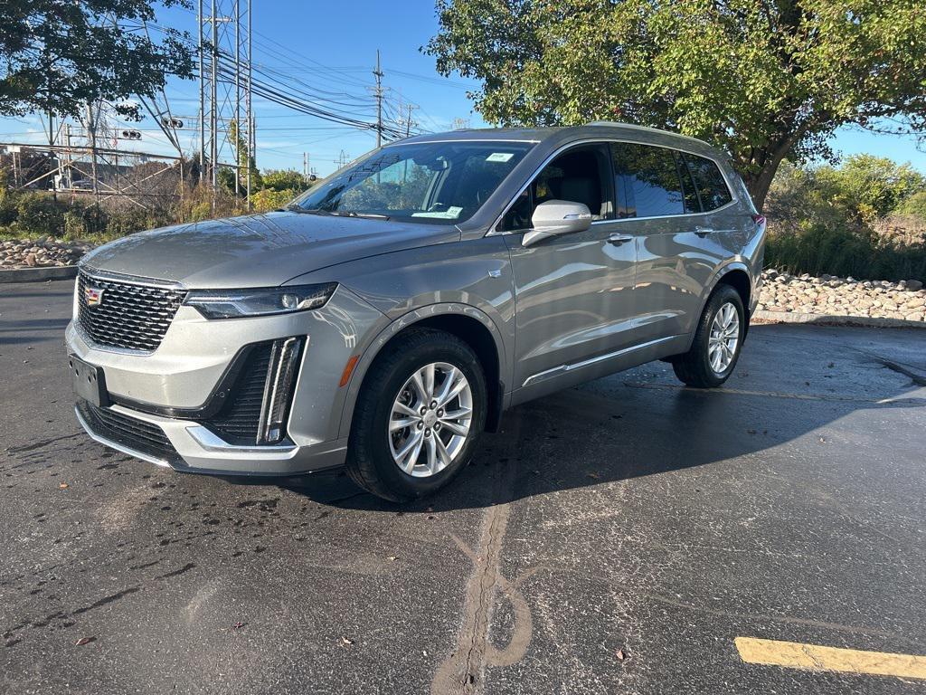 used 2023 Cadillac XT6 car, priced at $36,973
