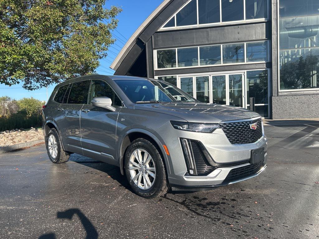 used 2023 Cadillac XT6 car, priced at $36,973