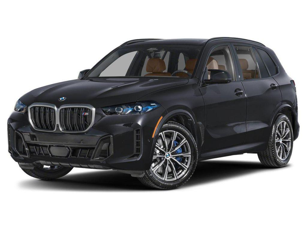 used 2025 BMW X5 car