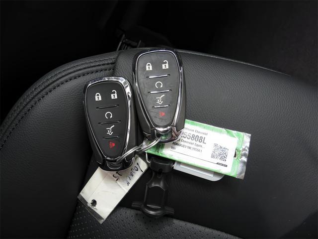 used 2022 Chevrolet Equinox car, priced at $21,000