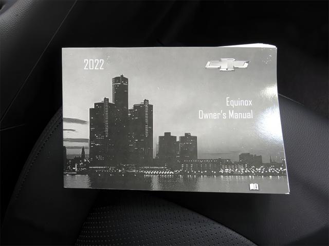 used 2022 Chevrolet Equinox car, priced at $21,000