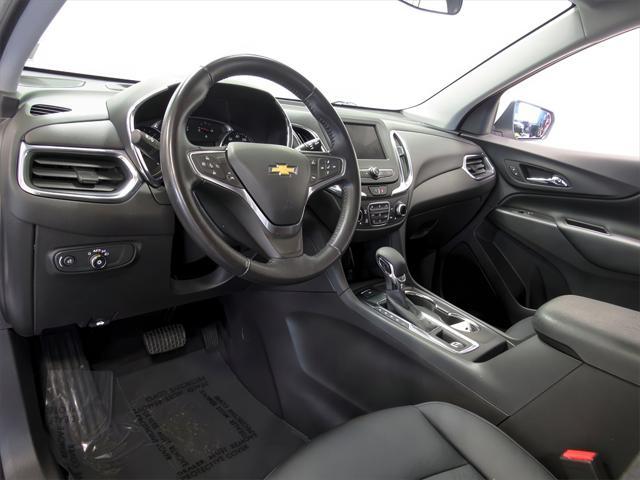used 2022 Chevrolet Equinox car, priced at $21,000