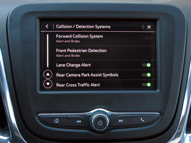 used 2022 Chevrolet Equinox car, priced at $21,000