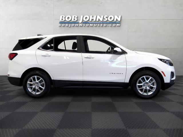 used 2022 Chevrolet Equinox car, priced at $21,000