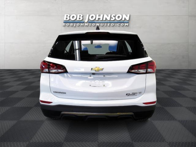 used 2022 Chevrolet Equinox car, priced at $21,000