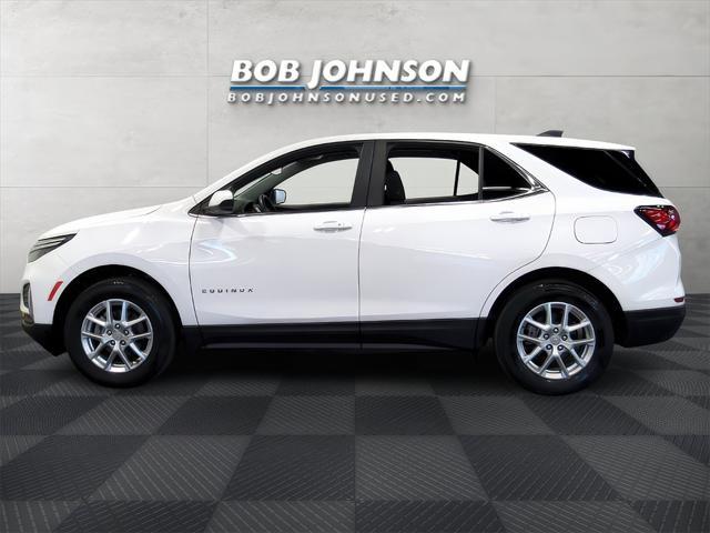 used 2022 Chevrolet Equinox car, priced at $21,000
