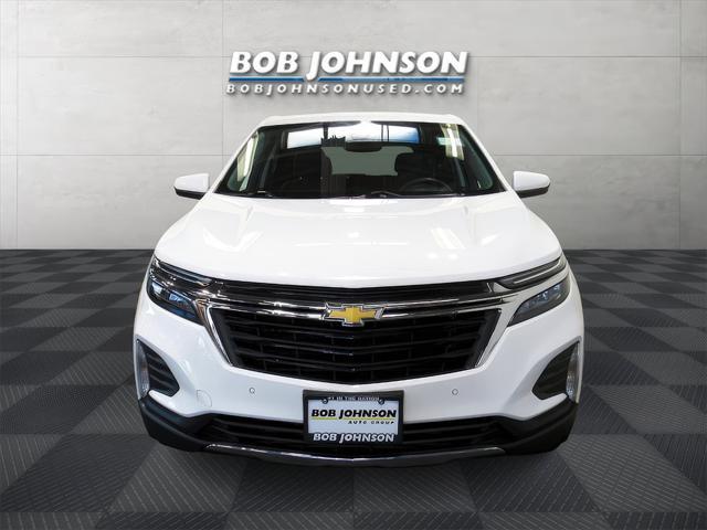 used 2022 Chevrolet Equinox car, priced at $21,000