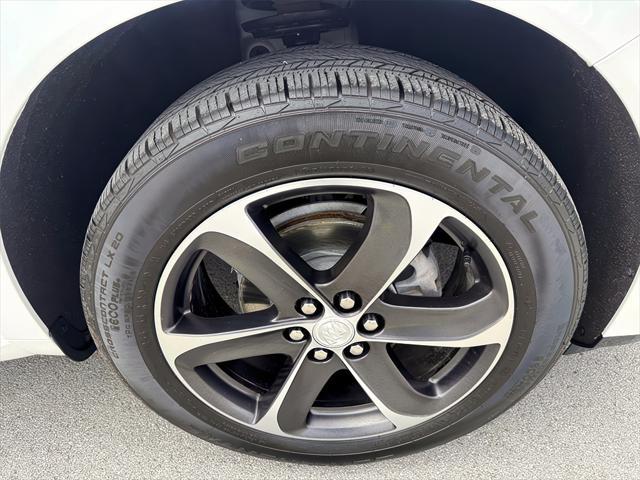 used 2022 Buick Enclave car, priced at $34,399
