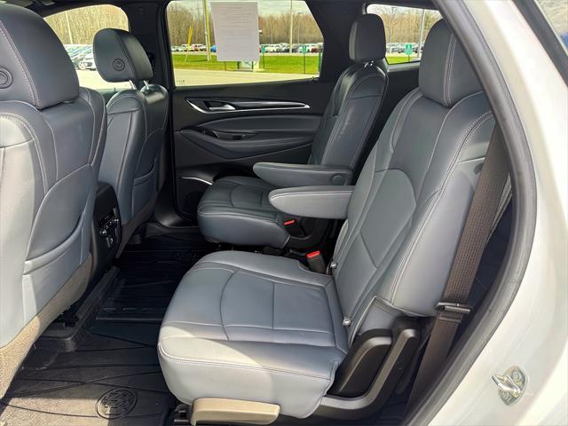 used 2022 Buick Enclave car, priced at $34,399
