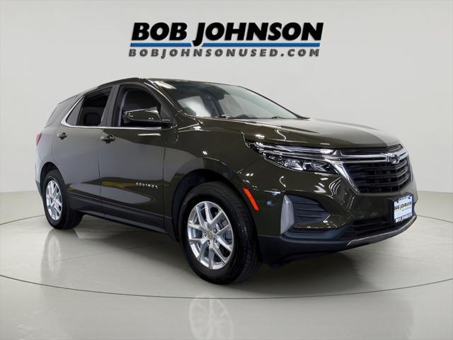 used 2024 Chevrolet Equinox car, priced at $26,000