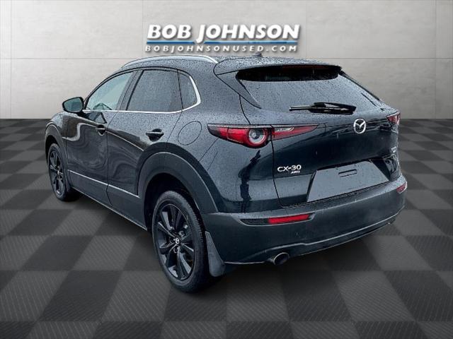 used 2022 Mazda CX-30 car, priced at $24,495