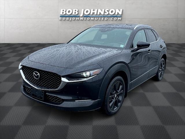 used 2022 Mazda CX-30 car, priced at $24,495