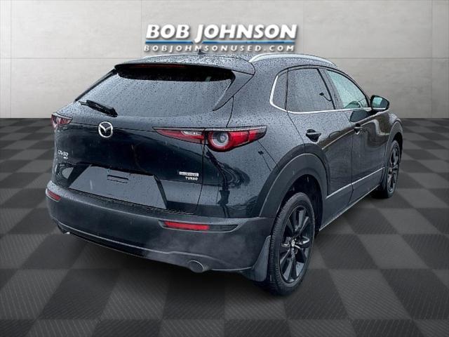 used 2022 Mazda CX-30 car, priced at $24,495