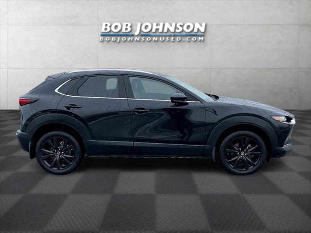 used 2022 Mazda CX-30 car, priced at $24,495