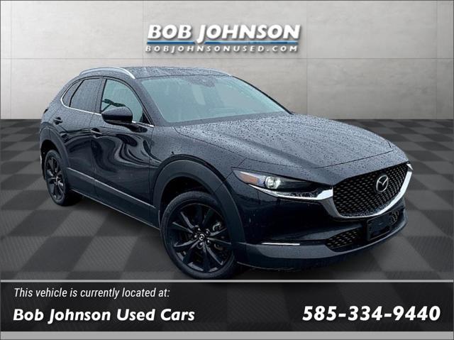 used 2022 Mazda CX-30 car, priced at $24,495