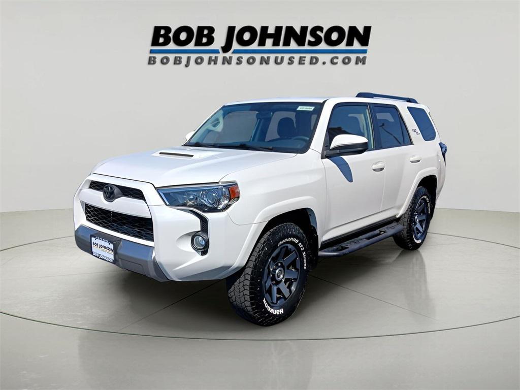 used 2019 Toyota 4Runner car, priced at $35,695