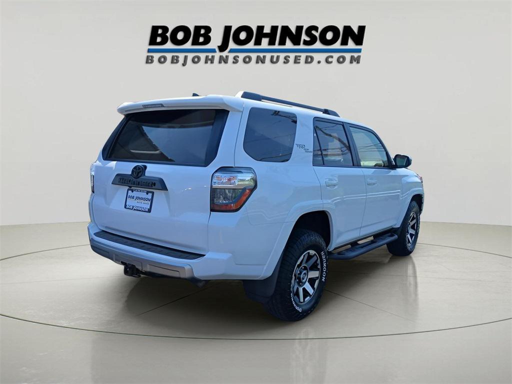 used 2019 Toyota 4Runner car, priced at $35,695