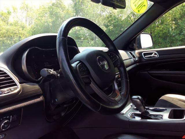 used 2021 Jeep Grand Cherokee car, priced at $26,766