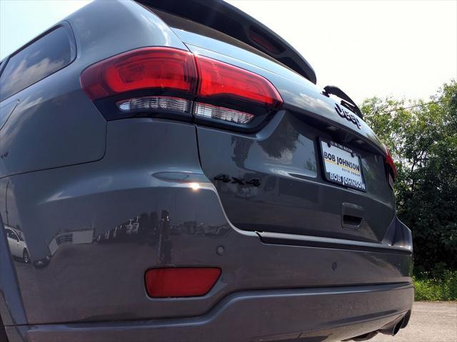 used 2021 Jeep Grand Cherokee car, priced at $26,766