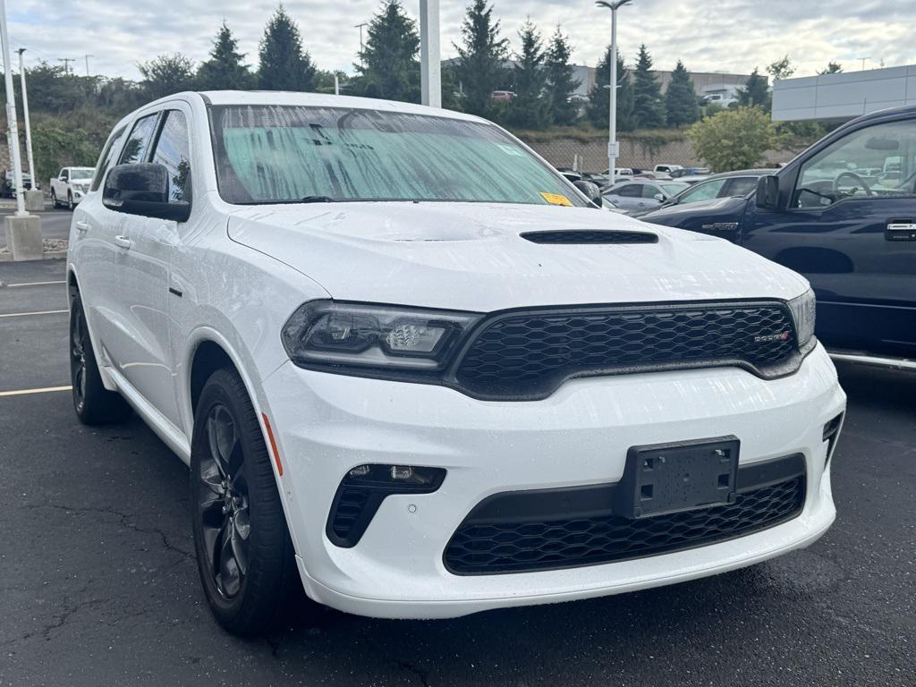 used 2021 Dodge Durango car, priced at $34,960