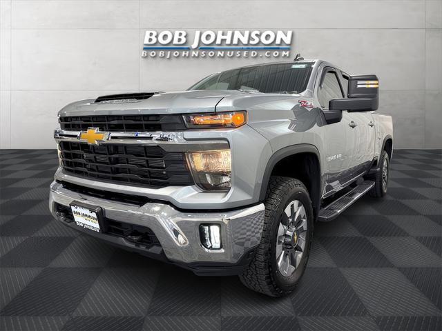 used 2024 Chevrolet Silverado 3500 car, priced at $69,700