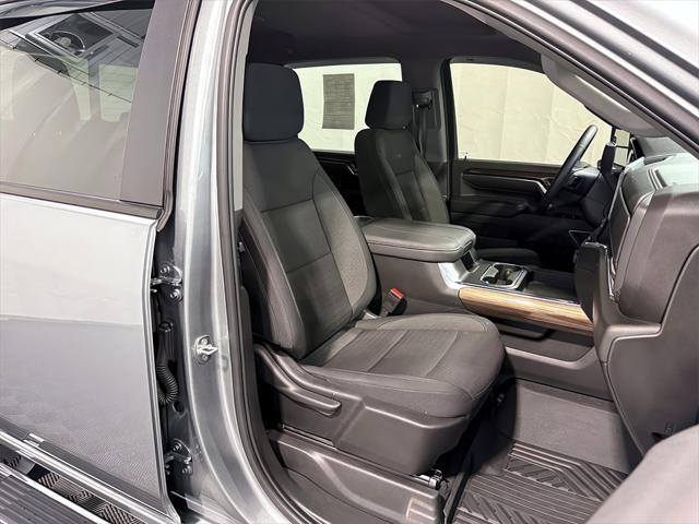 used 2024 Chevrolet Silverado 3500 car, priced at $69,700