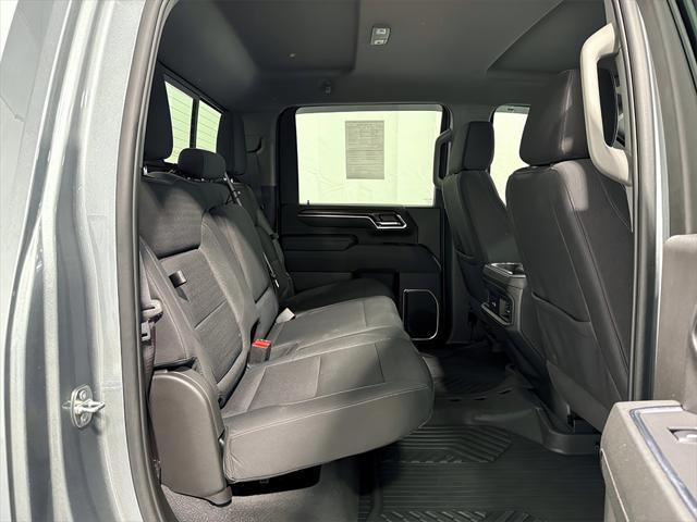 used 2024 Chevrolet Silverado 3500 car, priced at $69,700