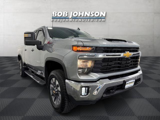 used 2024 Chevrolet Silverado 3500 car, priced at $69,700
