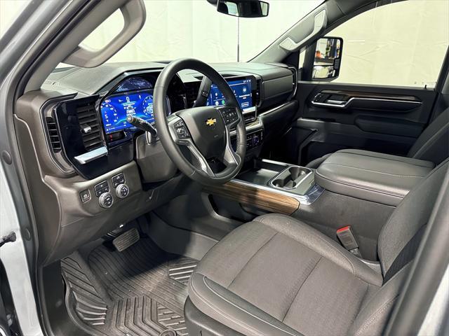 used 2024 Chevrolet Silverado 3500 car, priced at $69,700