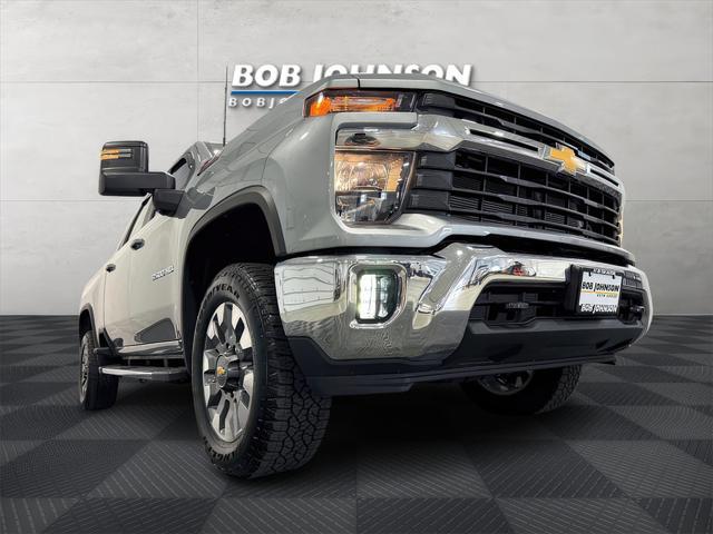 used 2024 Chevrolet Silverado 3500 car, priced at $69,700