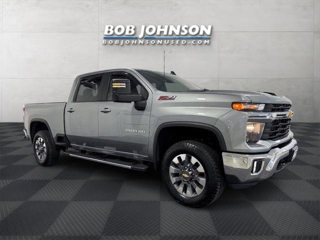used 2024 Chevrolet Silverado 3500 car, priced at $69,887