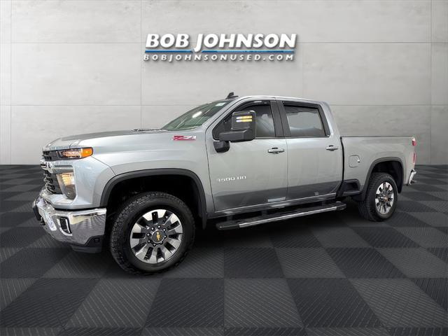 used 2024 Chevrolet Silverado 3500 car, priced at $69,700