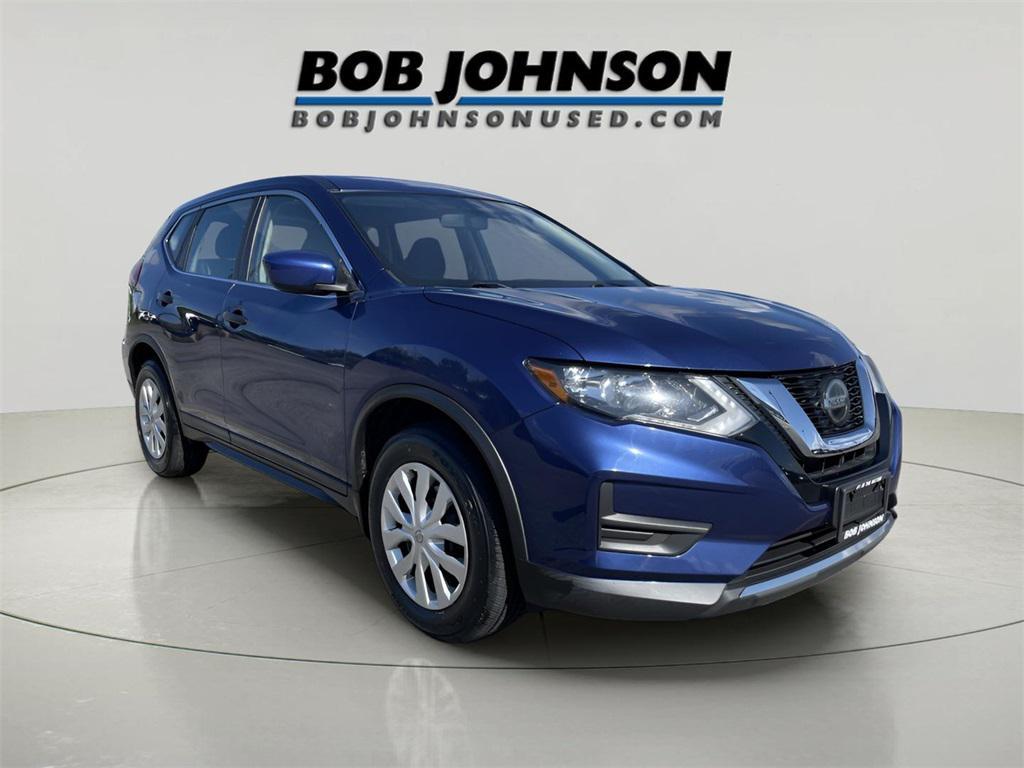 used 2018 Nissan Rogue car, priced at $13,995