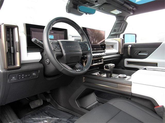 used 2023 GMC HUMMER EV Pickup car, priced at $72,217