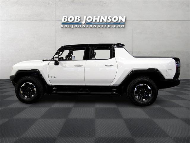 used 2023 GMC HUMMER EV Pickup car, priced at $72,217