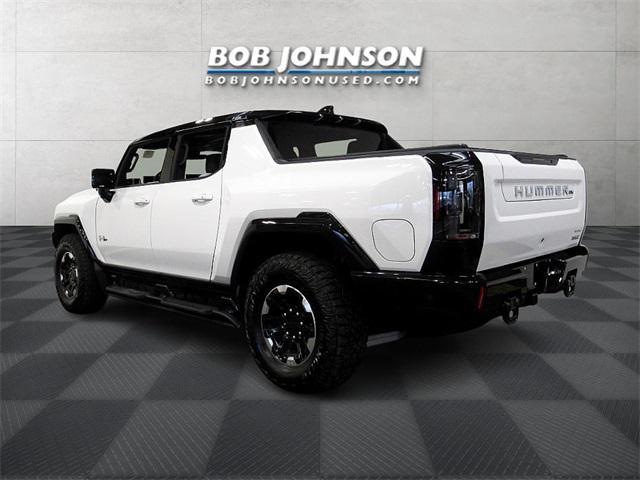 used 2023 GMC HUMMER EV Pickup car, priced at $72,217