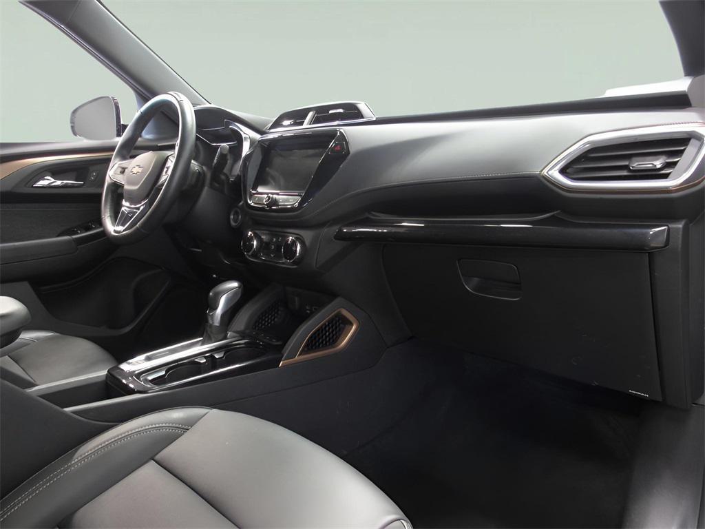 used 2023 Chevrolet TrailBlazer car, priced at $23,401
