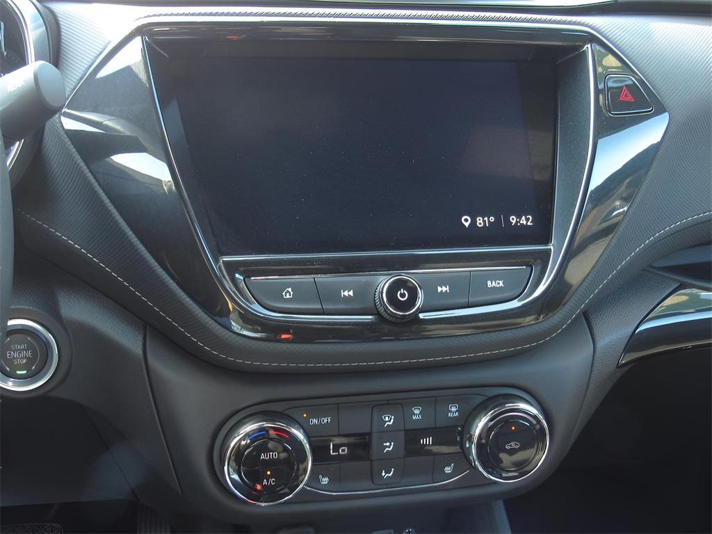 used 2023 Chevrolet TrailBlazer car, priced at $23,401