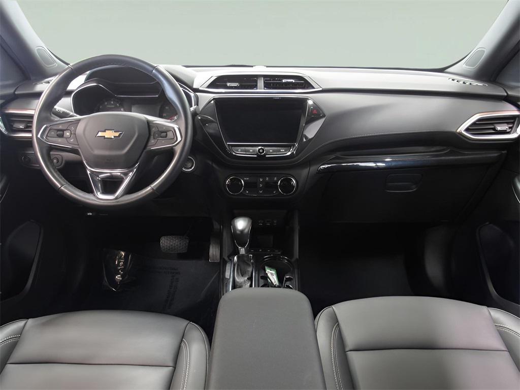 used 2023 Chevrolet TrailBlazer car, priced at $23,401